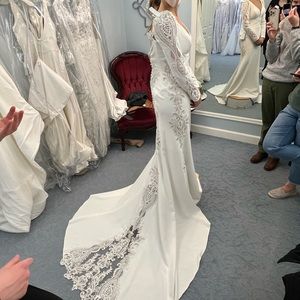 Maggie Sottero Abbott